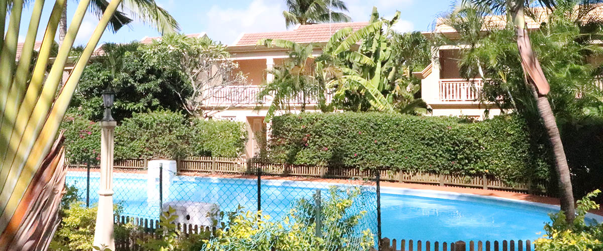 Gold Coast villas Vacances Maurice